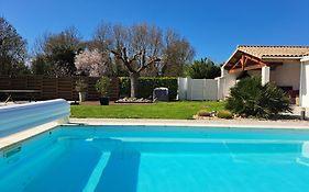 Chambre D Hote La Riviere 45M2 Jardin Et Piscine