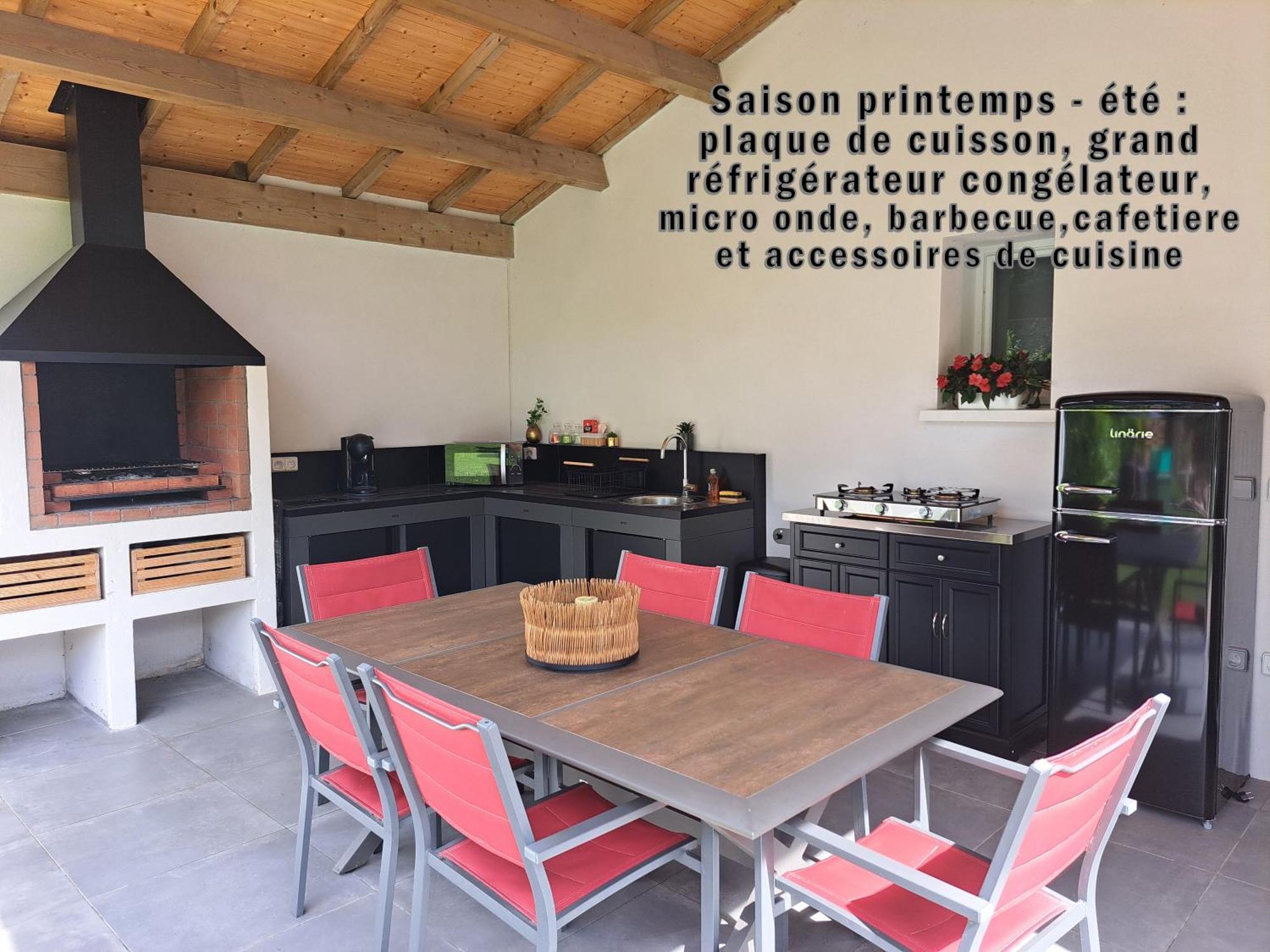 Chambre D Hote La Riviere 45M2 Jardin Et Piscine Aigrefeuille-dʼAunis Extérieur photo