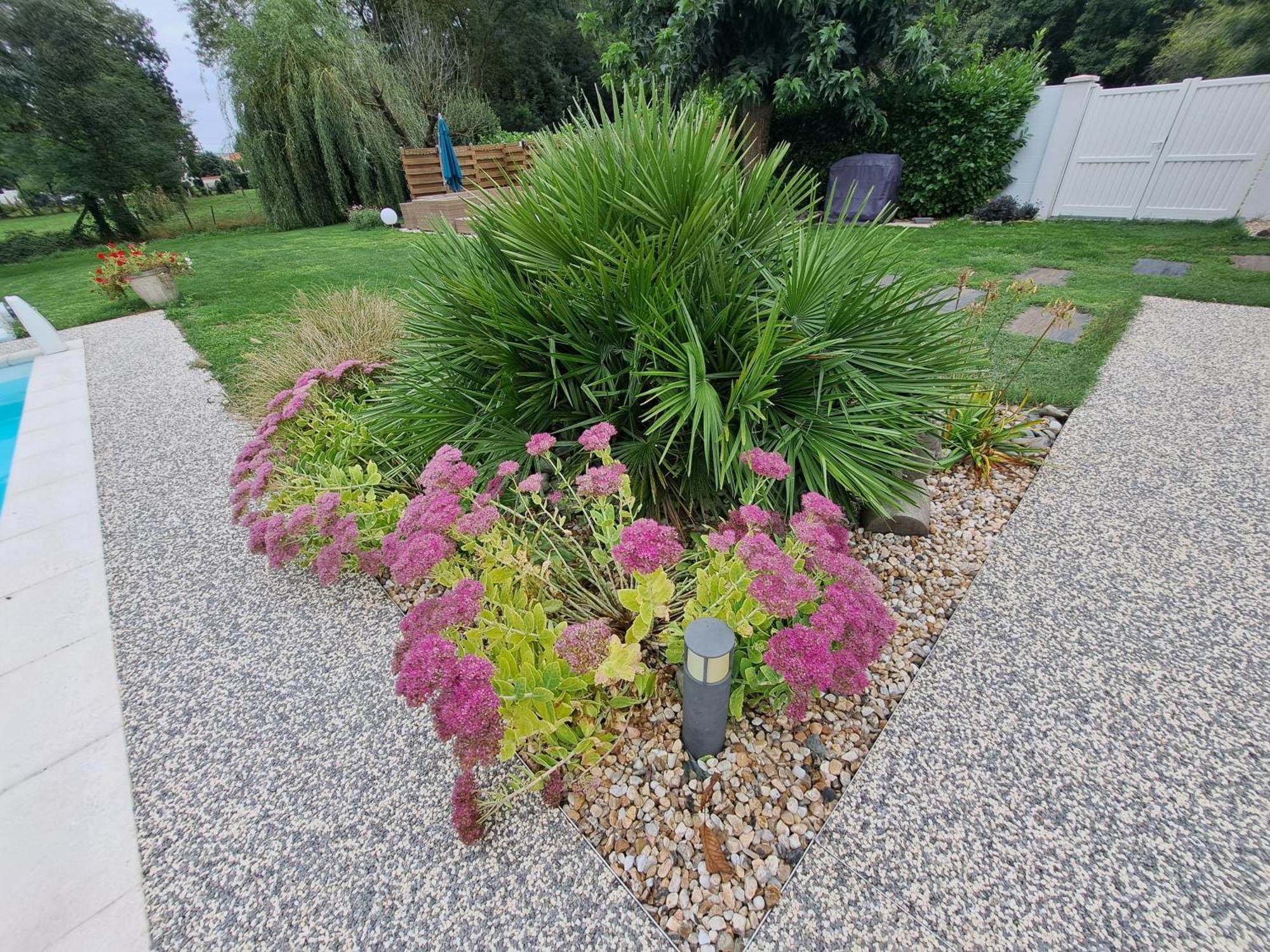 Chambre D Hote La Riviere 45M2 Jardin Et Piscine Aigrefeuille-dʼAunis Extérieur photo