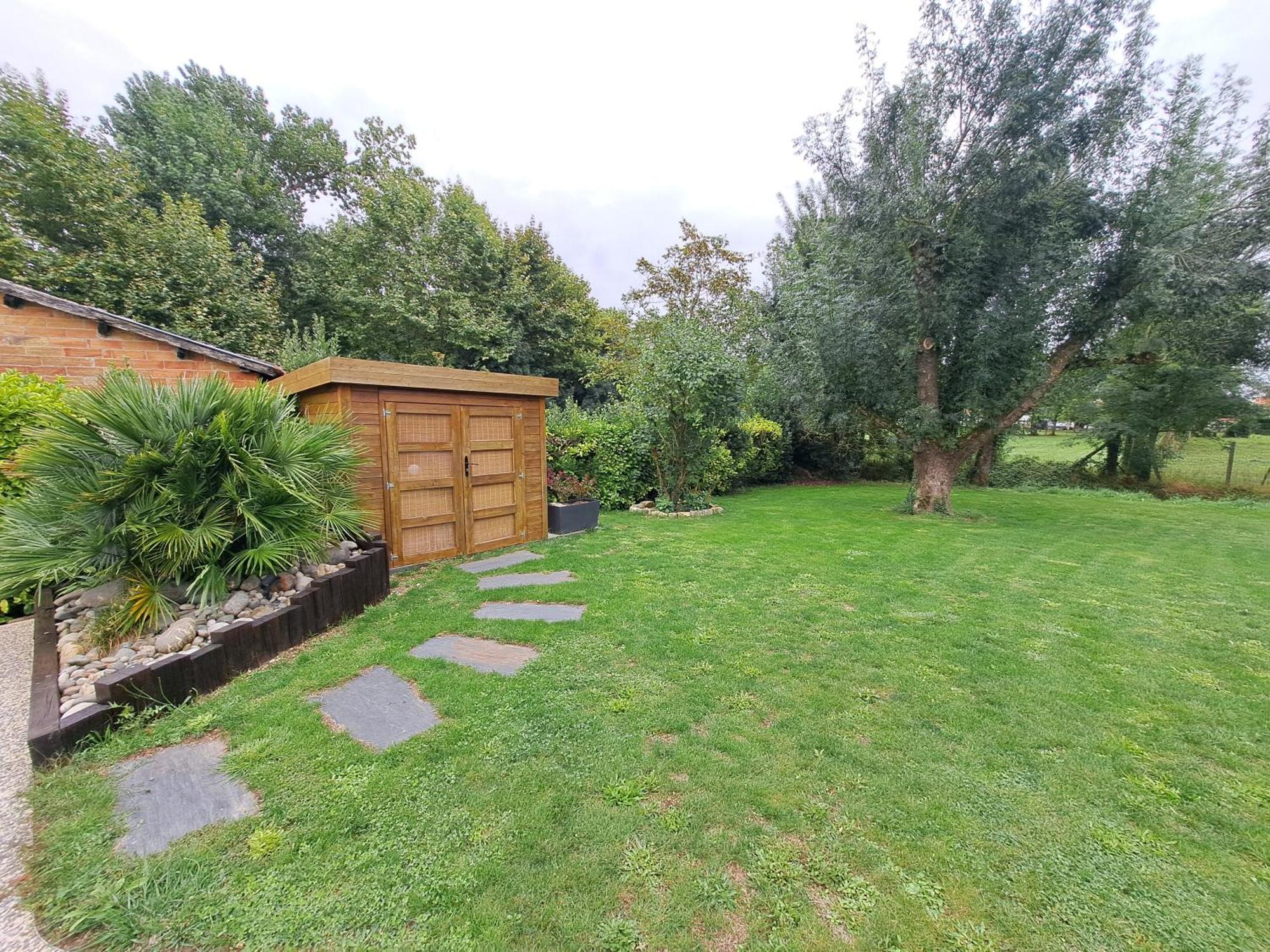 Chambre D Hote La Riviere 45M2 Jardin Et Piscine Aigrefeuille-dʼAunis Extérieur photo